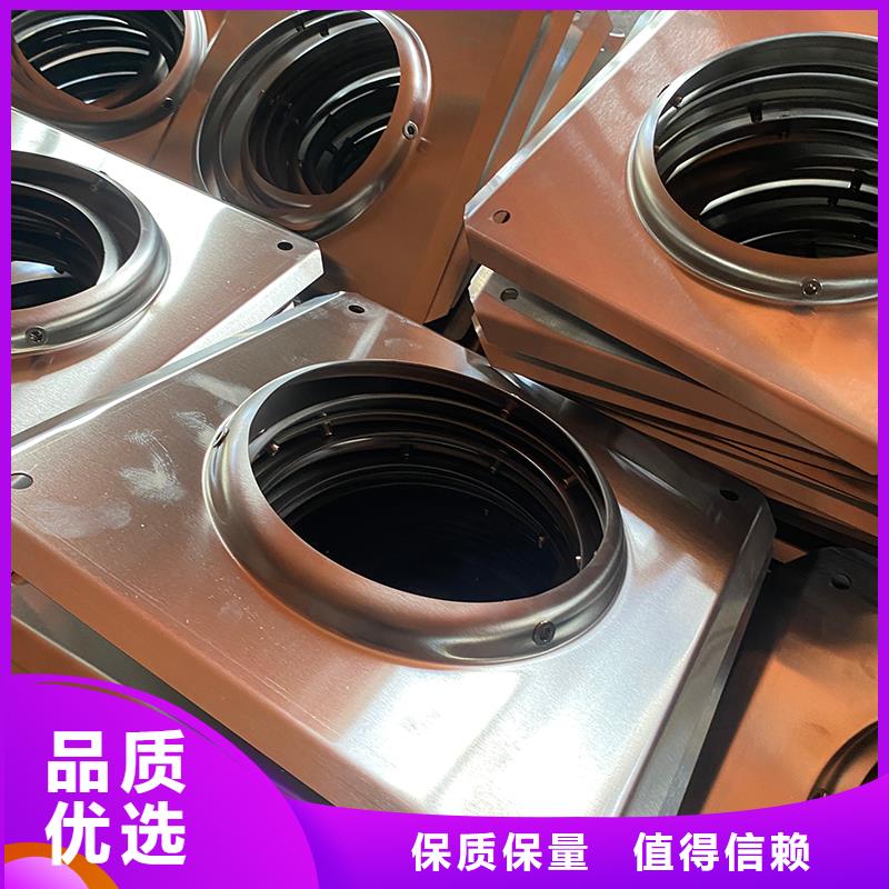 图木舒克屋顶厂房不锈钢排风机批发价