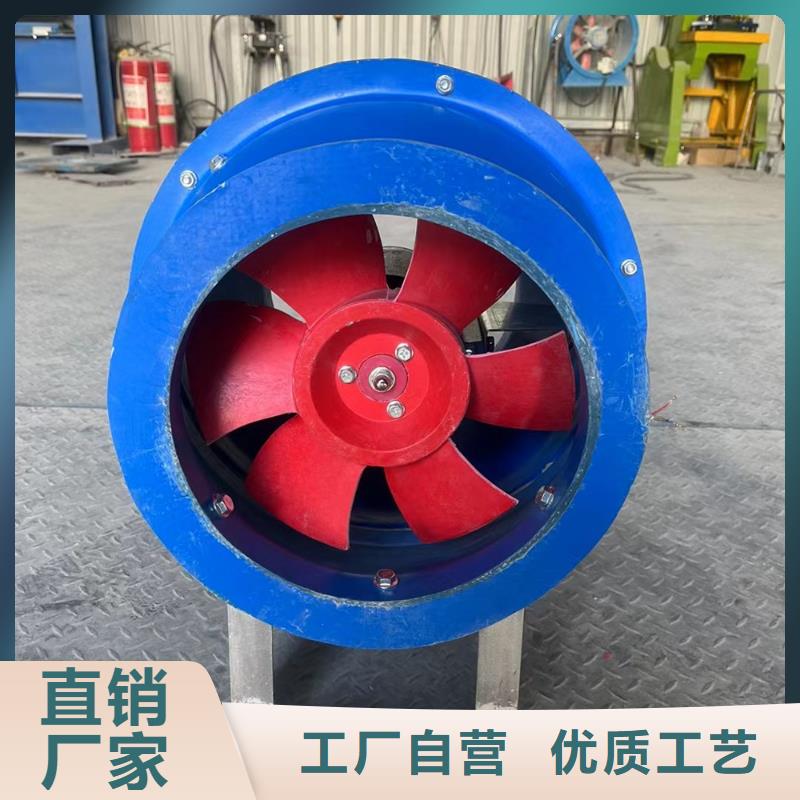 延边州4-72型玻璃钢离心风机造型美观