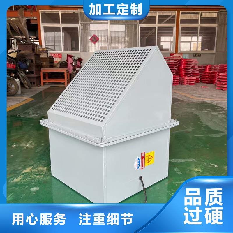 通化GXF型玻璃钢斜流风机低噪音运行