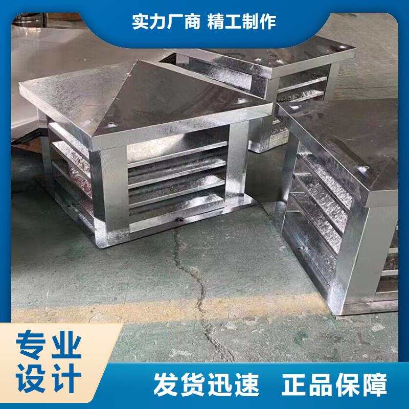 屋面烟道通风罩服务完善