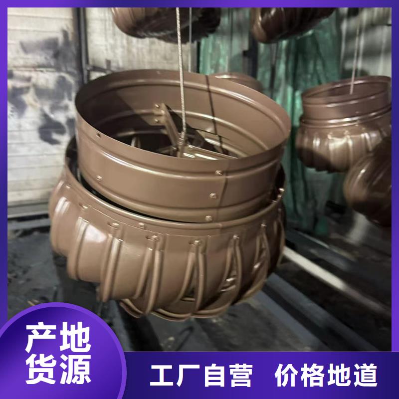陇南C-FD350型防倒灌风帽时尚造型