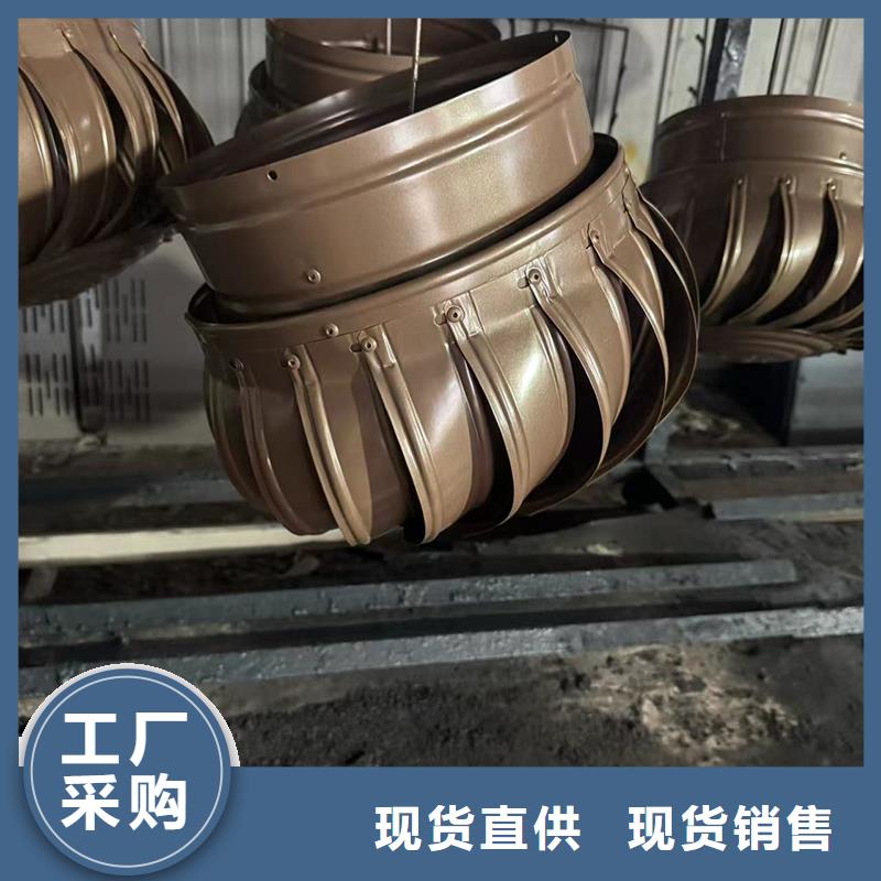 CFB烟道百叶风帽来图定制