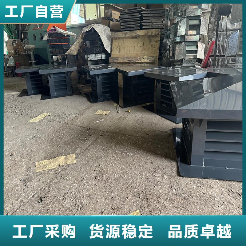 排气道百叶风帽实力雄厚