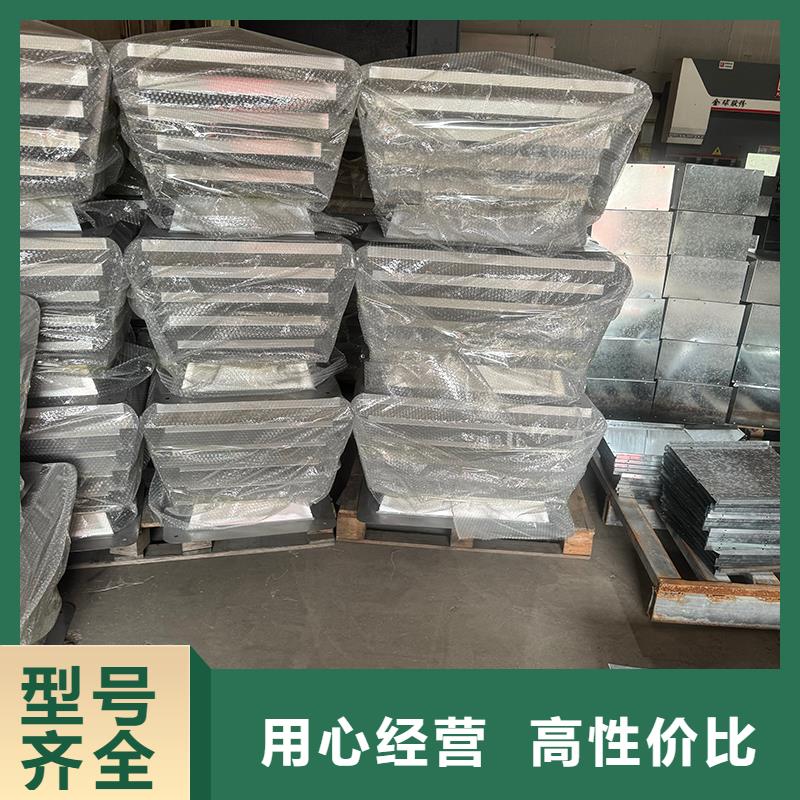 屋顶风口防雨固定式风帽直供厂家