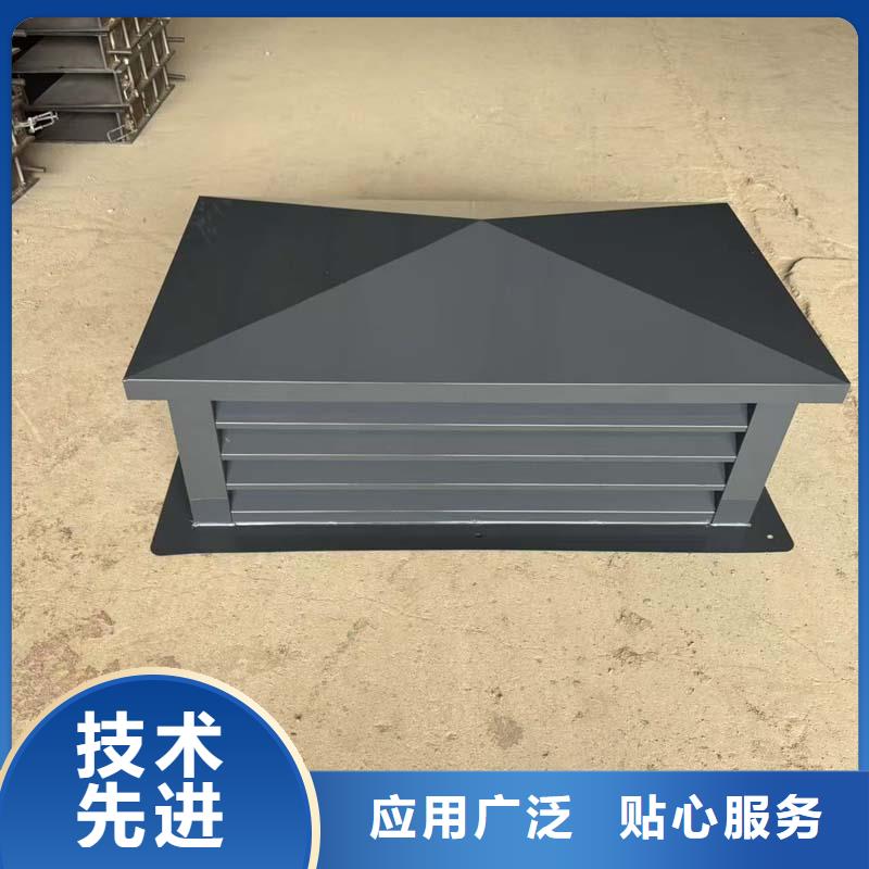 伦教街道百叶式屋顶防雨帽耐候性强