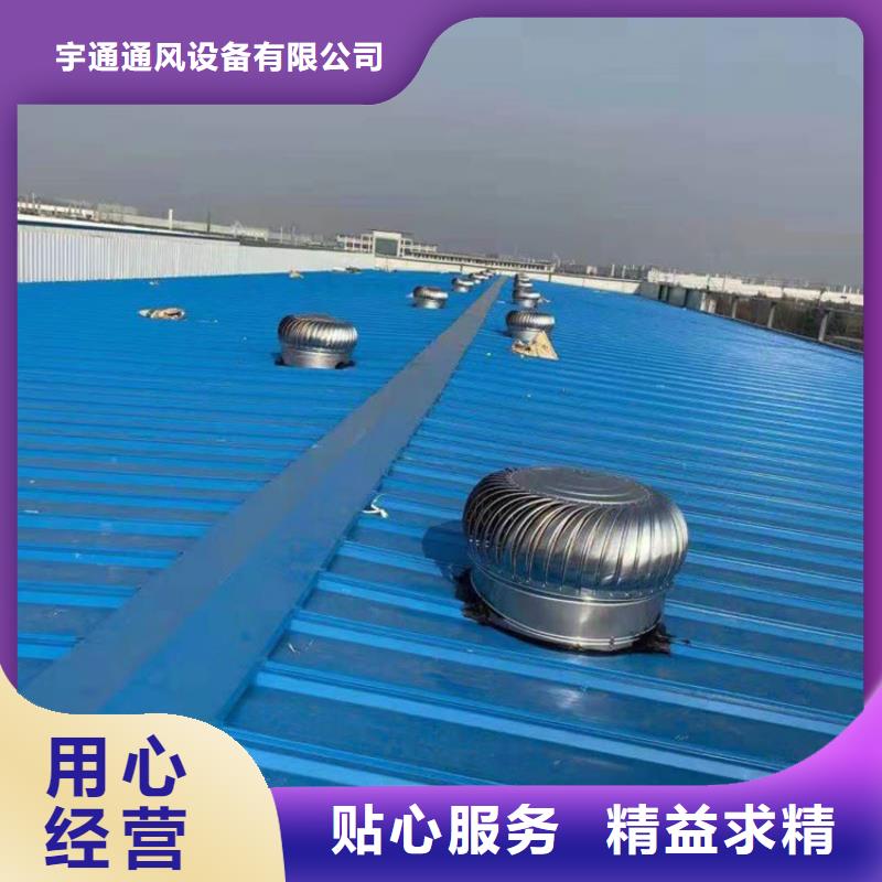 屋顶无动力风帽可喷塑各种颜色