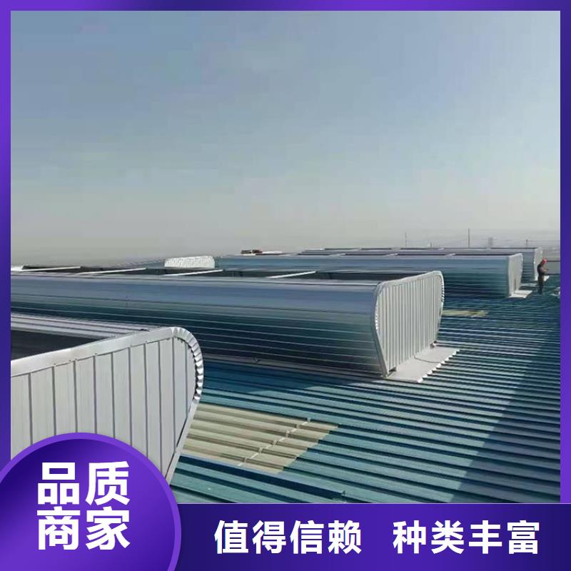 C2T一字型电动采光排烟窗纵向天窗