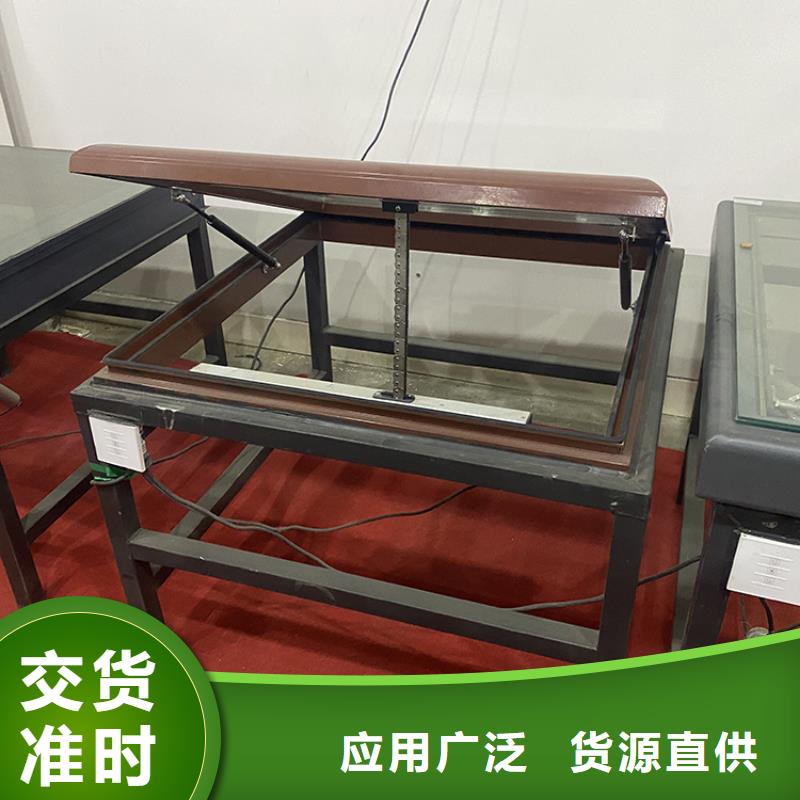 韶关采光排烟天窗启闭式电动气楼