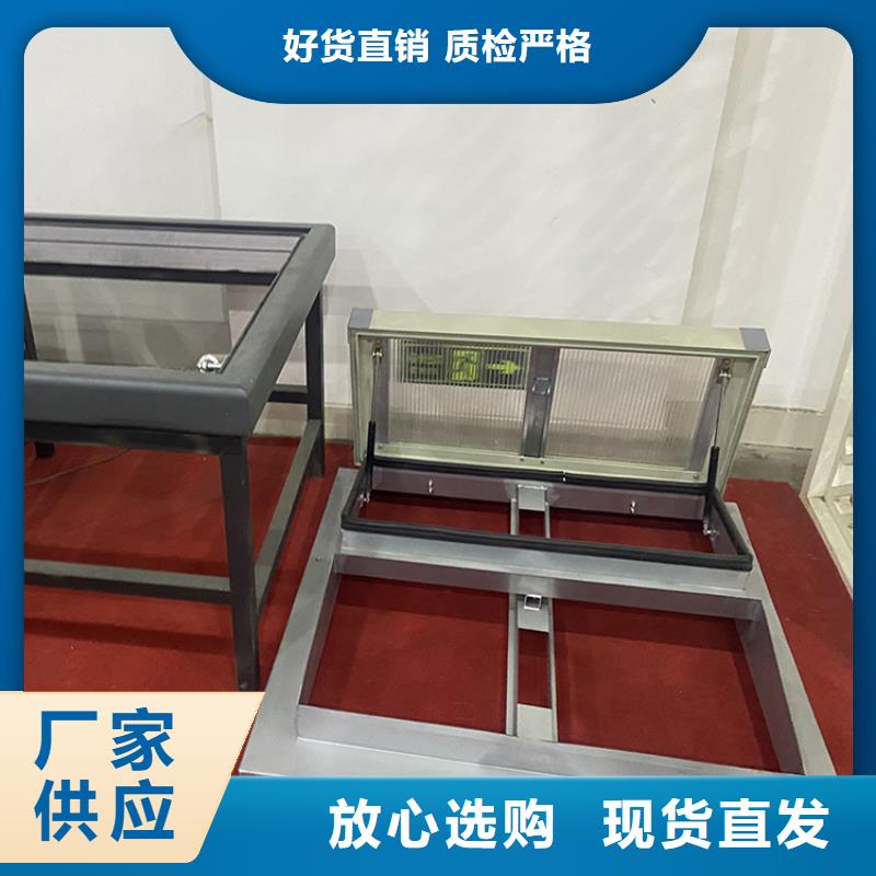 韶关采光排烟天窗启闭式电动气楼