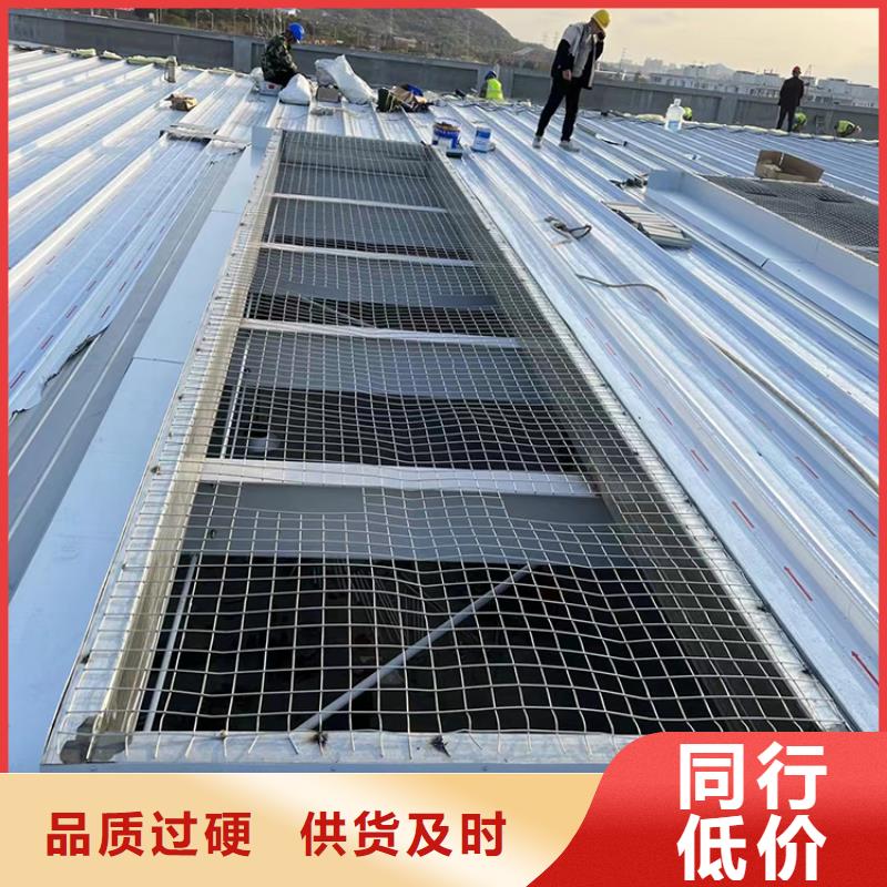 白城屋脊顺坡通风气楼天窗经验丰富