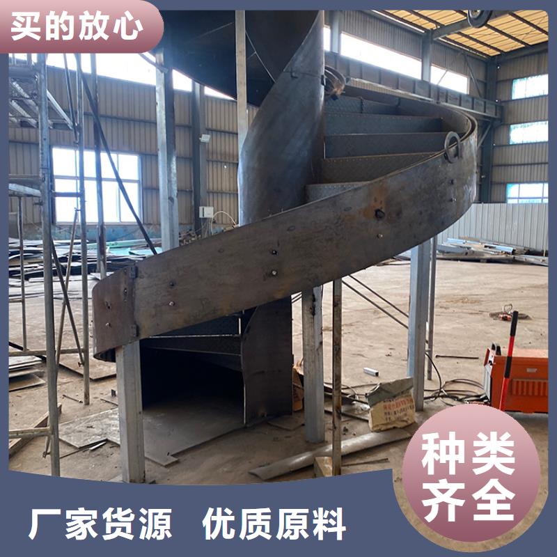 仙桃市陈场镇别墅楼梯上门安装