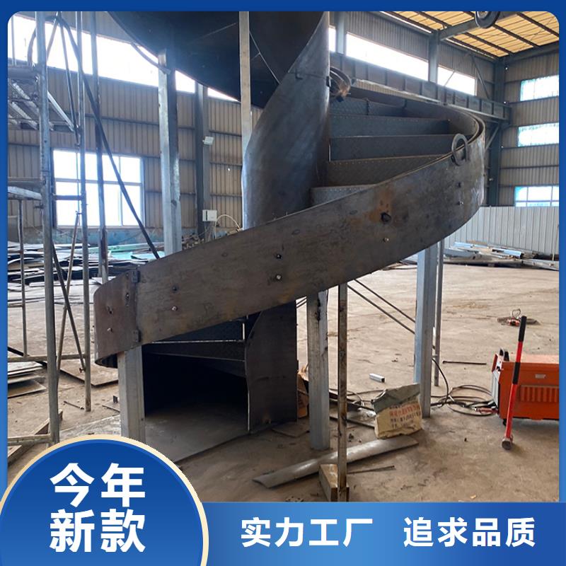别墅无水泥基础楼梯施工队伍