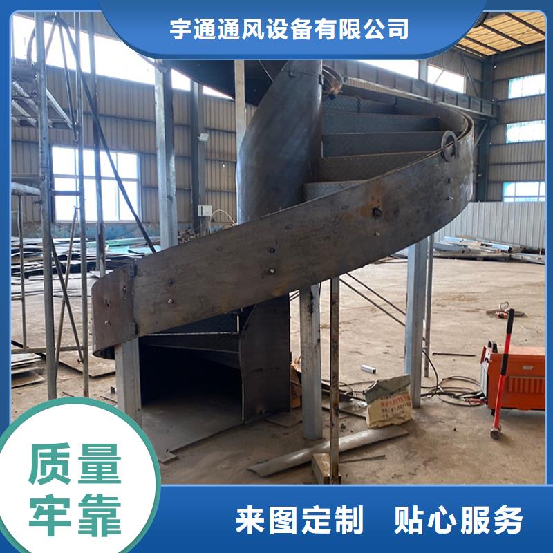 钢结构弧形楼梯生产基地