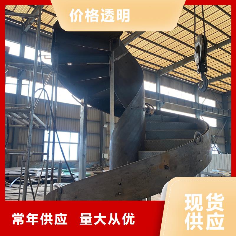 别墅无水泥基础楼梯施工队伍