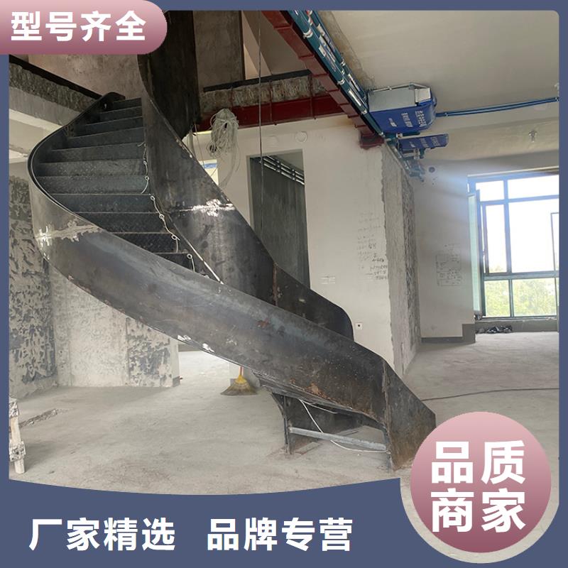 别墅无水泥基础楼梯施工队伍