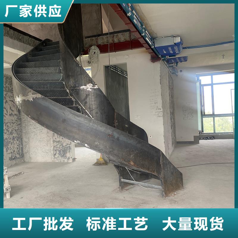 金属楼梯复试错层楼梯按时交付