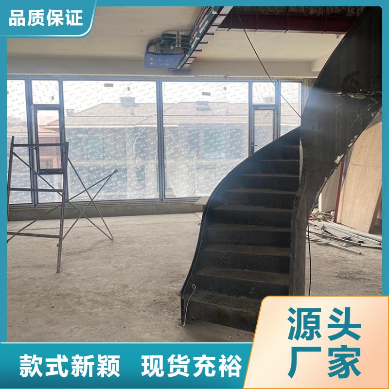 三层小复式旋转楼梯厂家