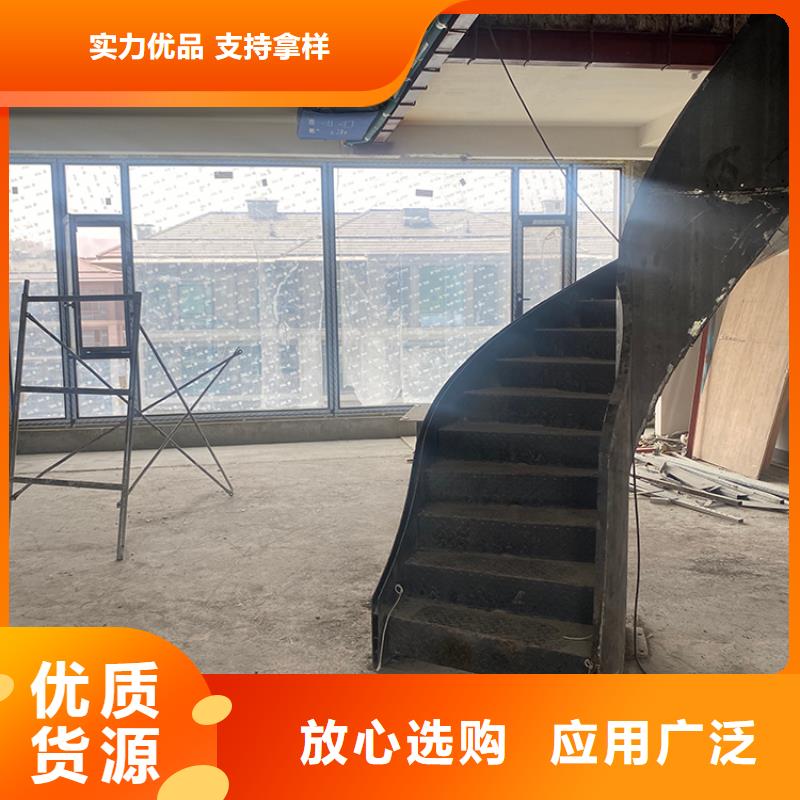 金属楼梯复试错层楼梯按时交付