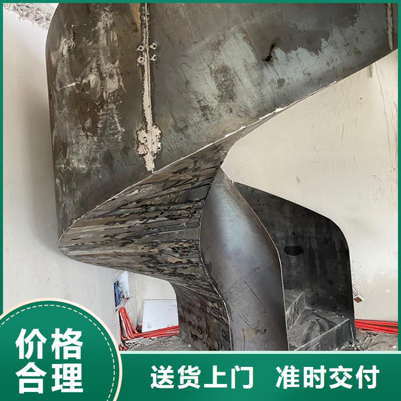 别墅无水泥基础楼梯管控严