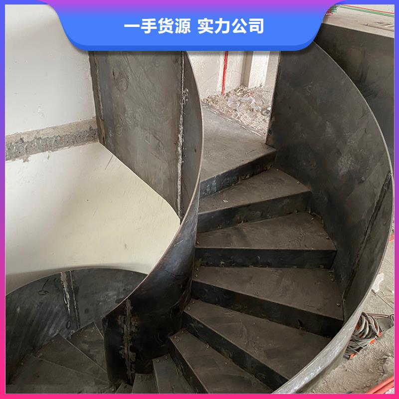 天津市南开金属楼梯复试错层居室快速生产