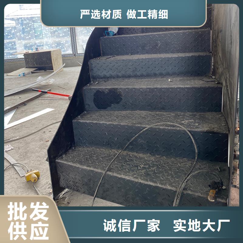 现代旋转楼梯实力雄厚
