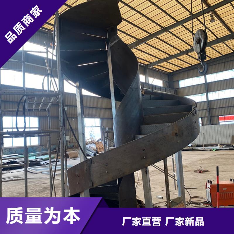 弧形楼梯设计新颖