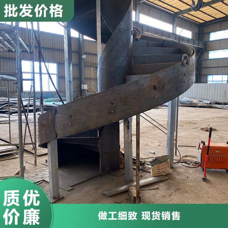 现代旋转楼梯欢迎电询