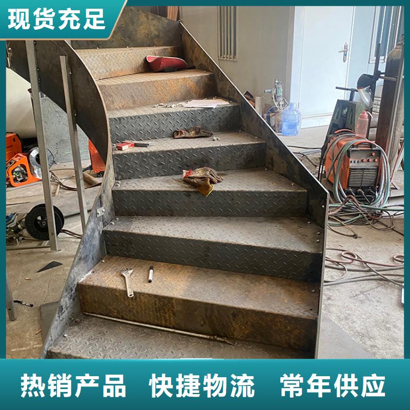 邯郸市邯郸螺旋楼梯上门安装