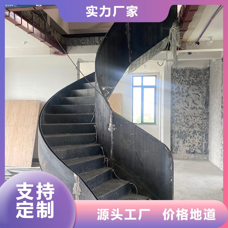 天津市南开金属楼梯复试错层居室快速生产