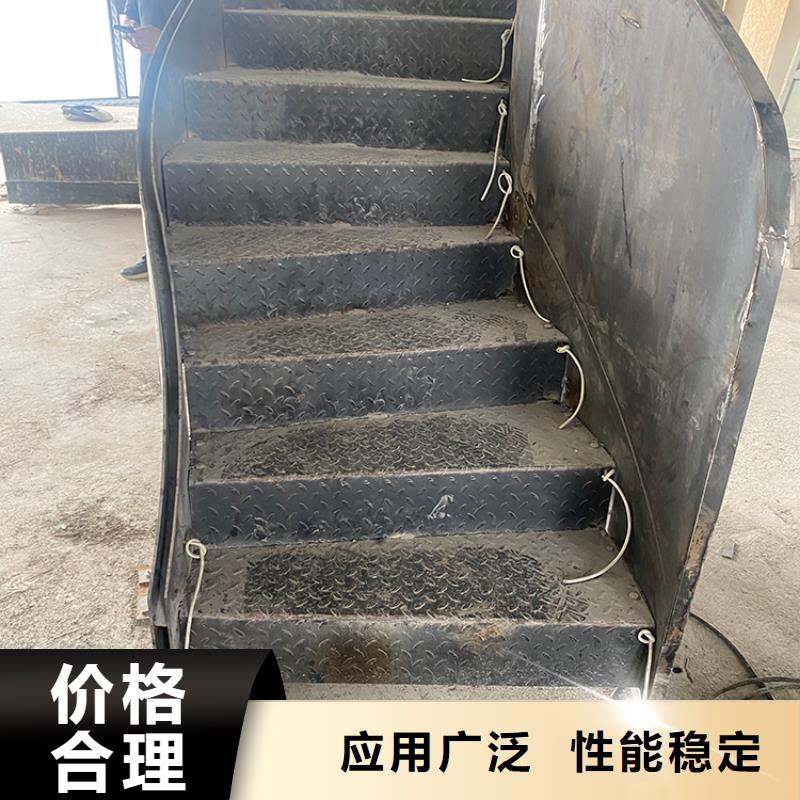 钢结构旋转楼梯称重力强