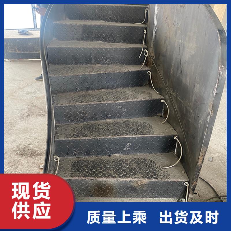 钢结构旋转楼梯直销价格