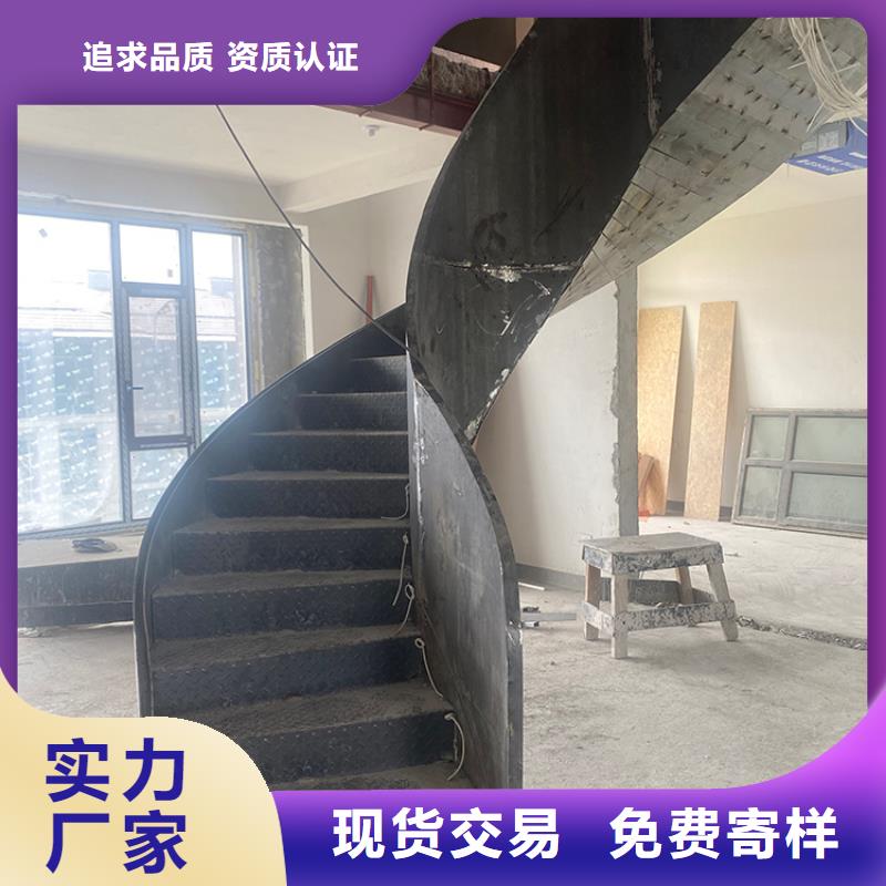 室内旋转楼梯厂家欢迎咨询