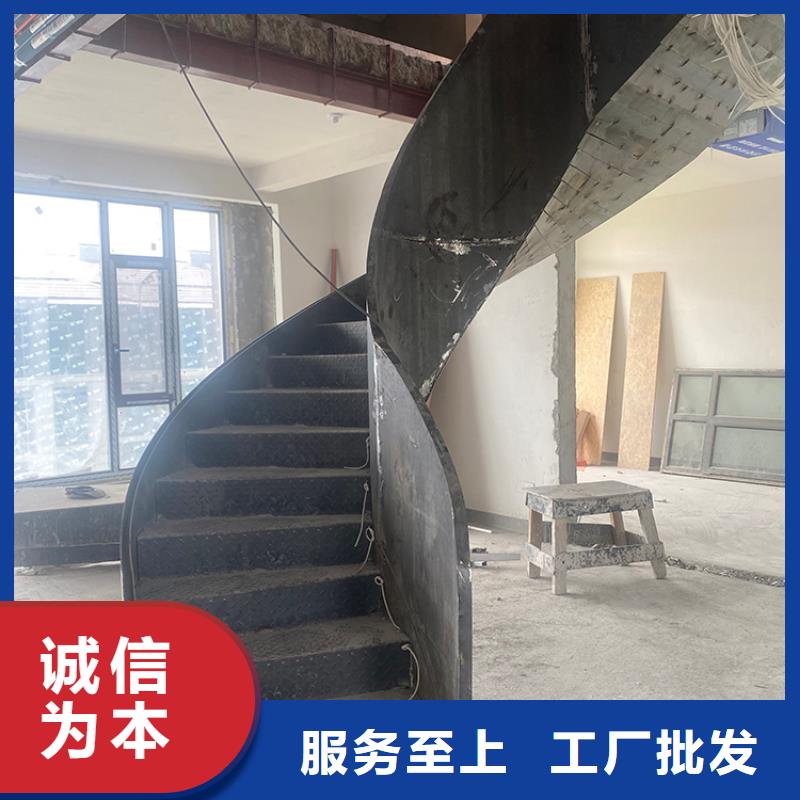 天津市南开金属楼梯复试错层居室快速生产