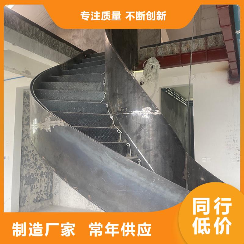 金属楼梯复试错层楼梯按时交付