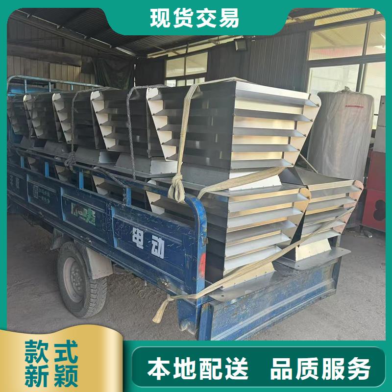 圆柱型无动力风帽动力风帽