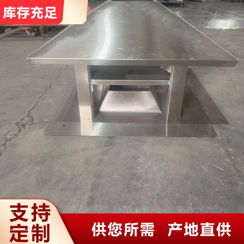 BPS型无动力风帽实体厂家