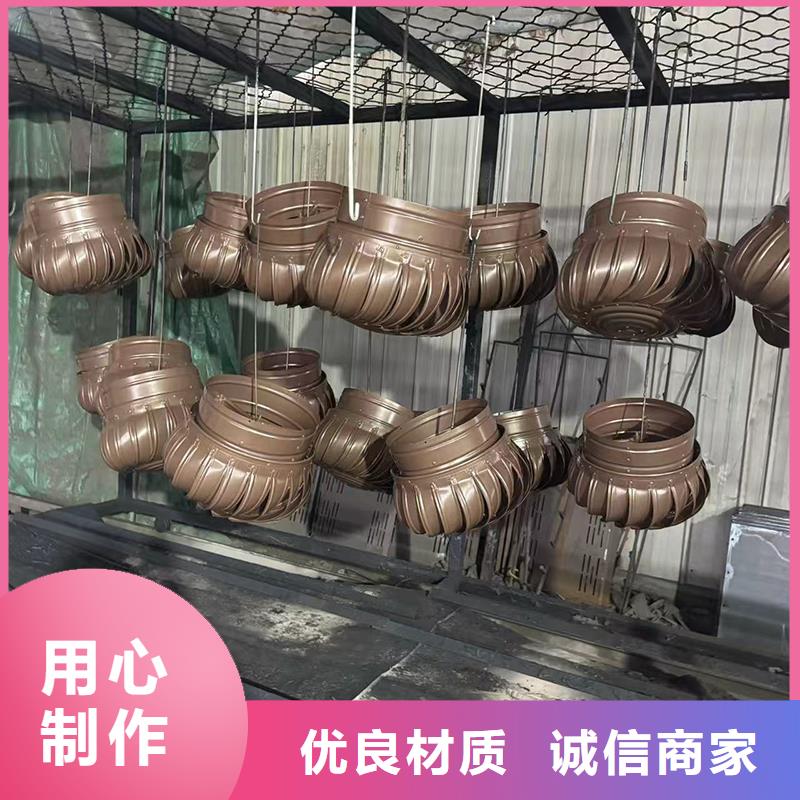 屋顶用金属百叶风帽规格