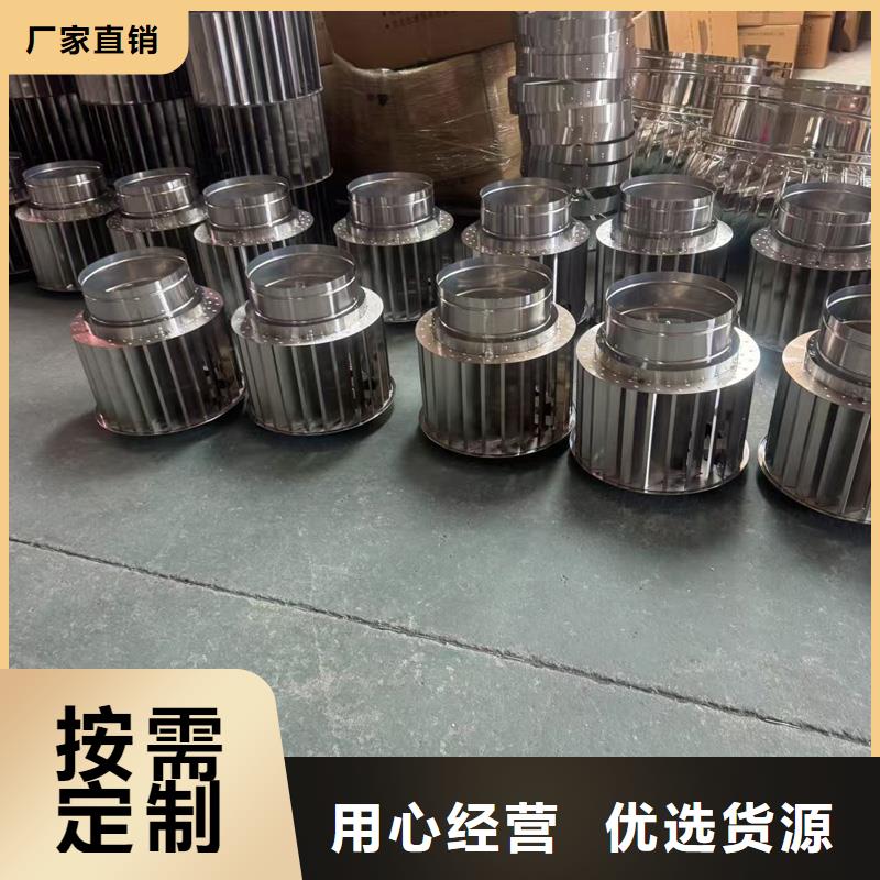县F系列无动力风帽负压式