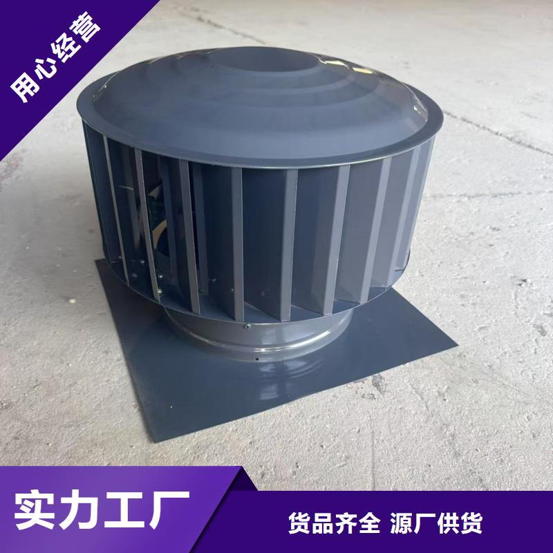 县BPS型无动力风帽烟道风帽