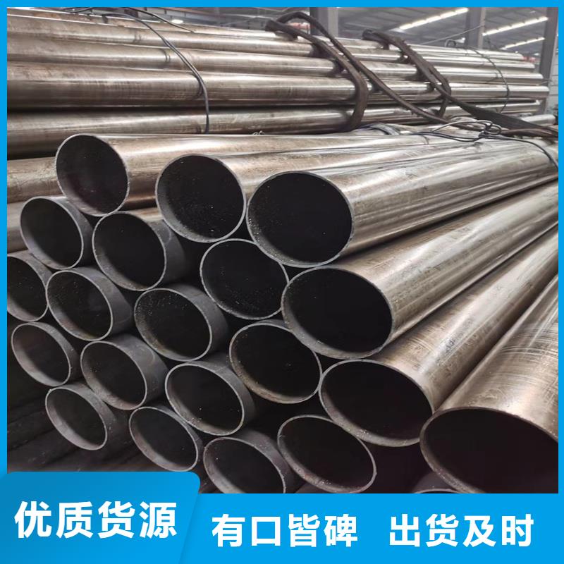 小口径精密铁管实体大厂家