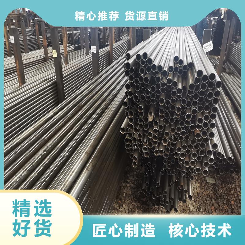 10号精密管厂家-可来厂参观