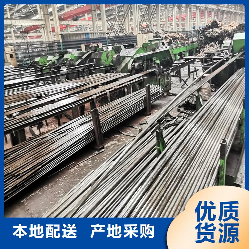 厚壁精密钢管产品实拍图