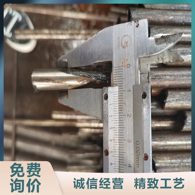 精密管精密钢管欢迎来厂考察