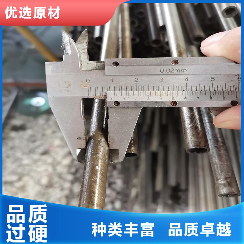 蒙自20#精密钢管冷弯不变形
