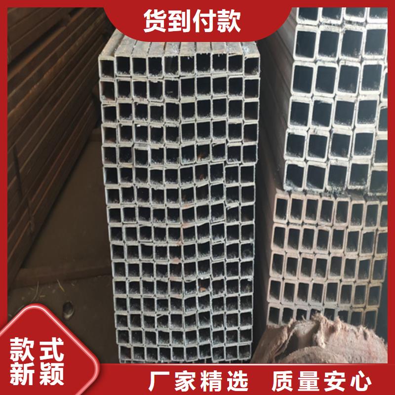 无缝矩形管_多年生产经验