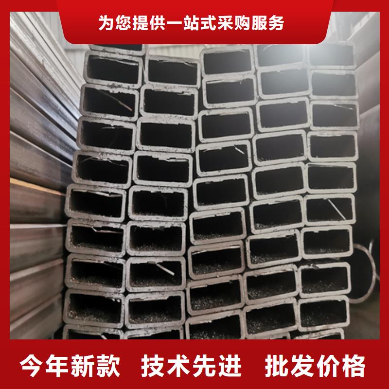 无缝矩形管_多年生产经验