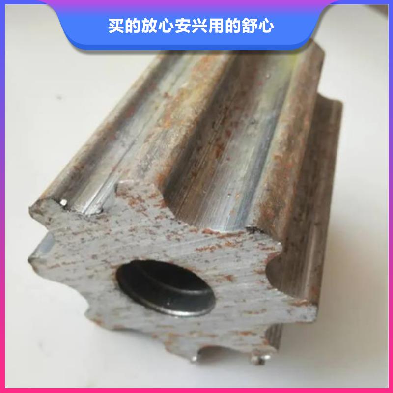 【花键管-大口径无缝钢管打造行业品质】