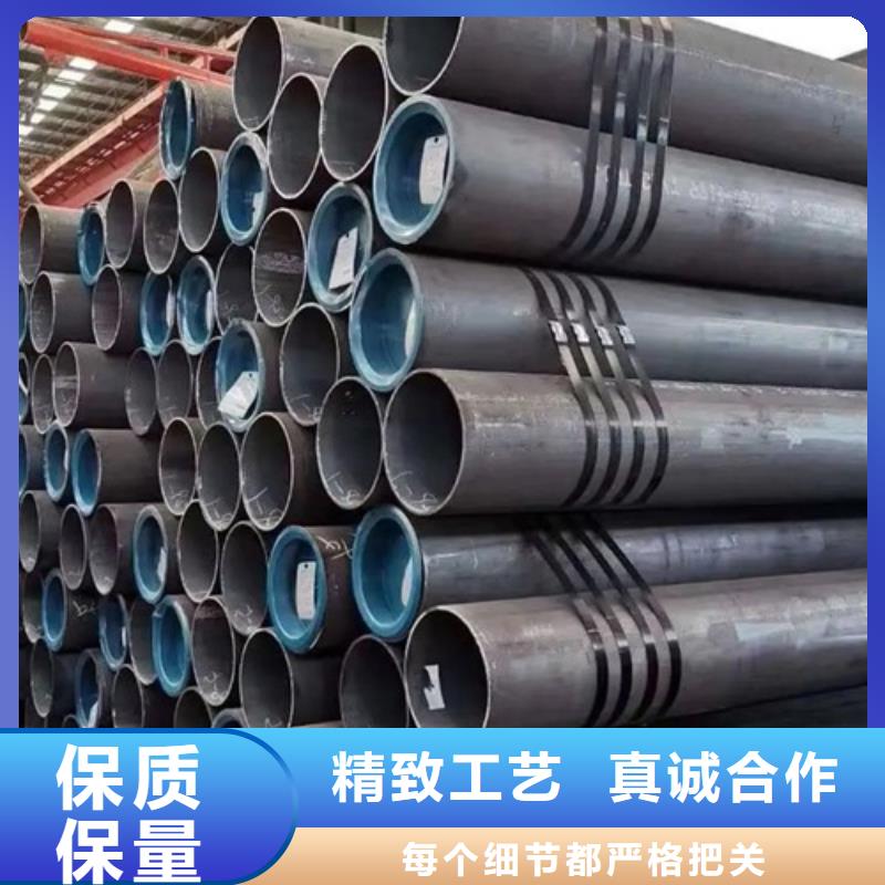 管线管无缝钢管库存量大