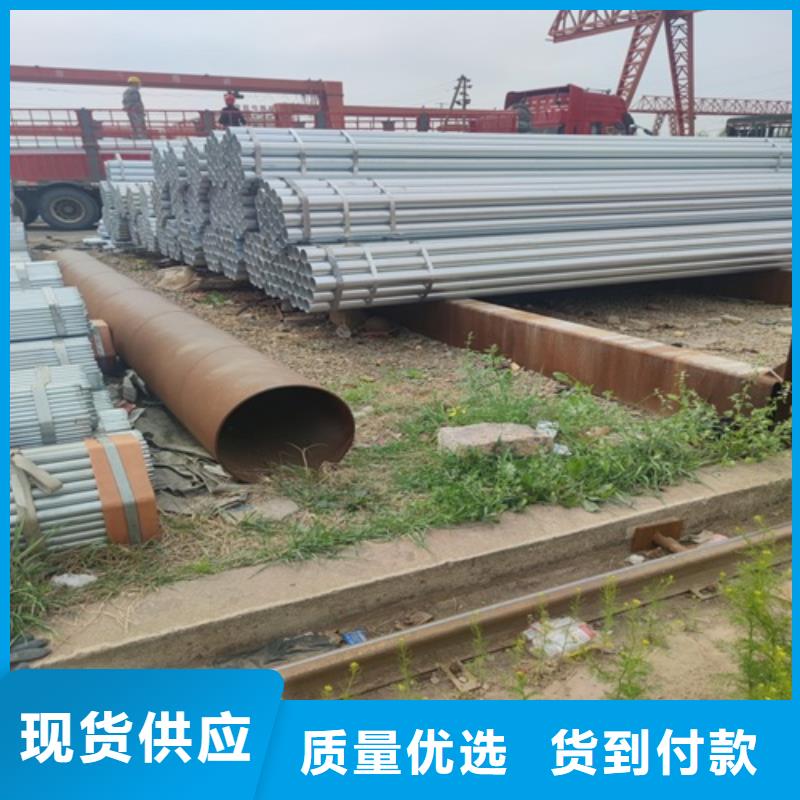 热镀锌钢管价格