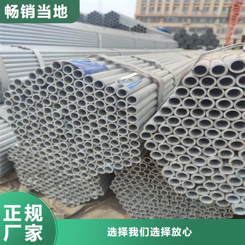 DN20镀锌管现货直供